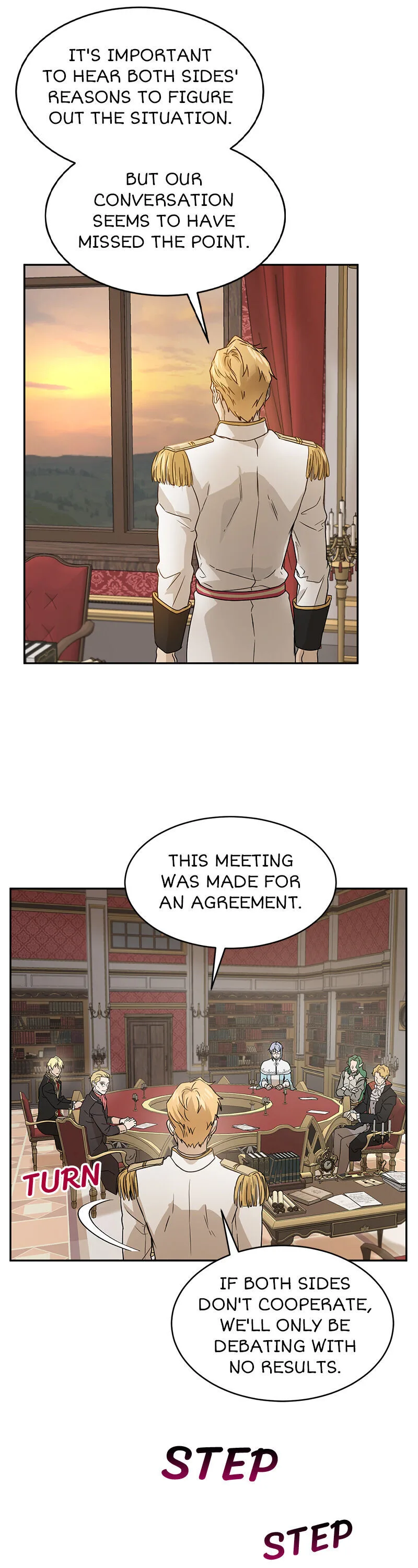 Asmodian’s Contract Chapter 30 page 23