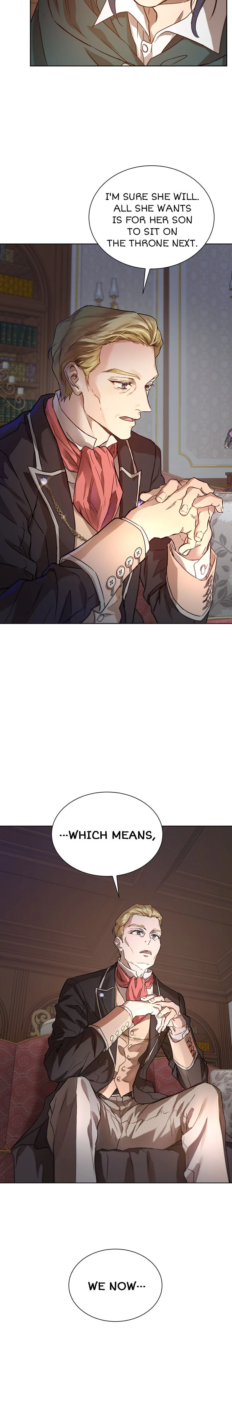 Asmodian’s Contract Chapter 39 page 32