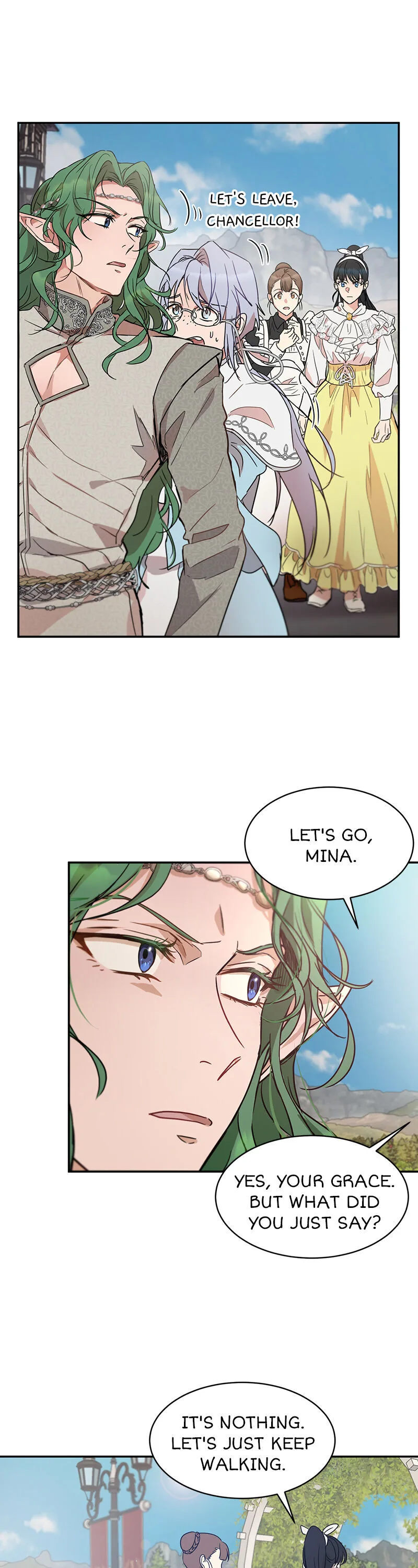 Asmodian’s Contract Chapter 31 page 11