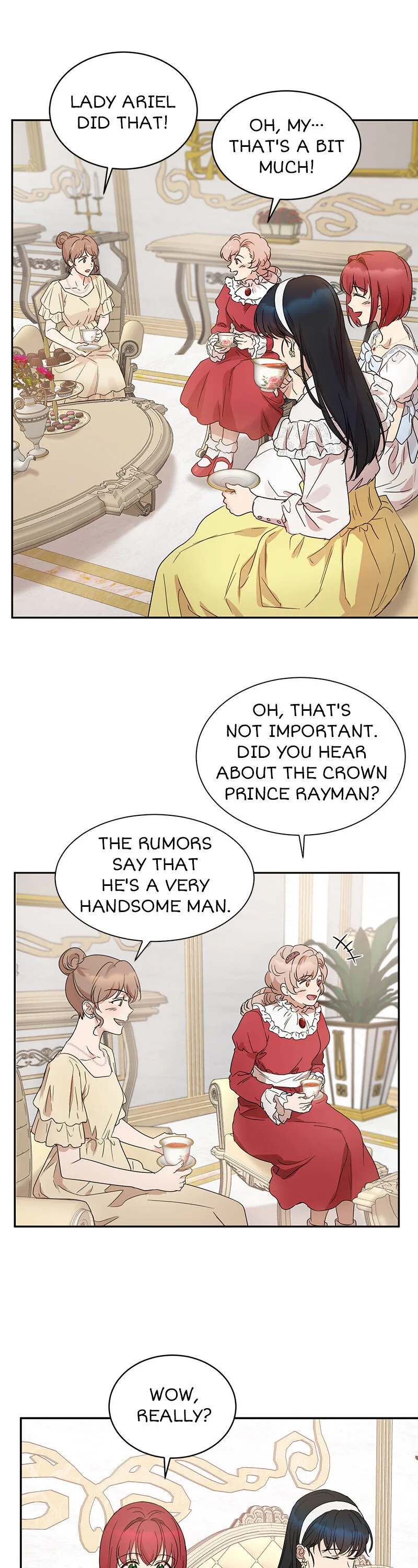 Asmodian’s Contract Chapter 32 page 9