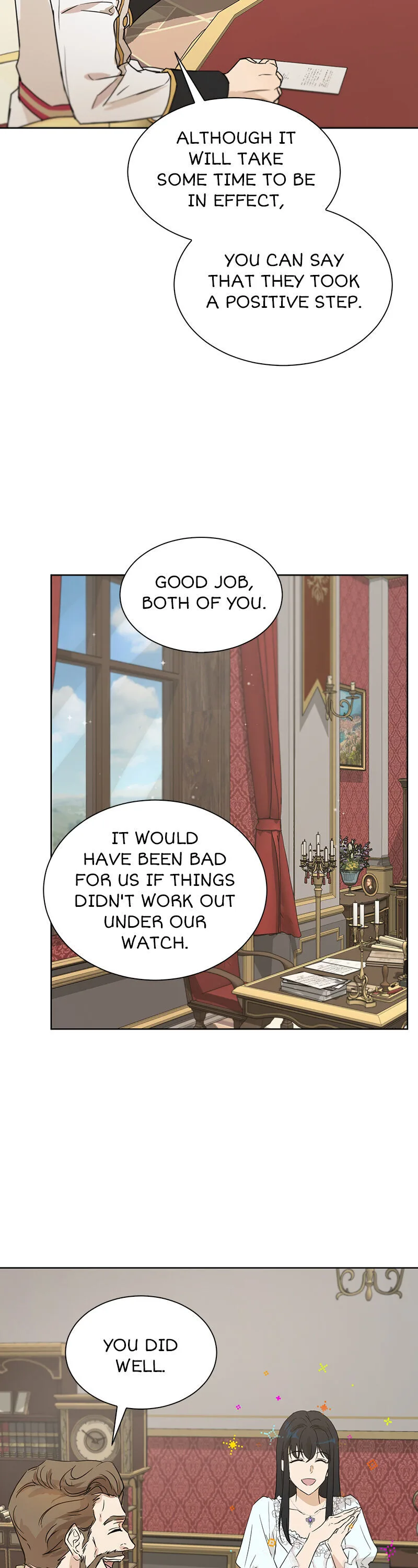 Asmodian’s Contract Chapter 36 page 7