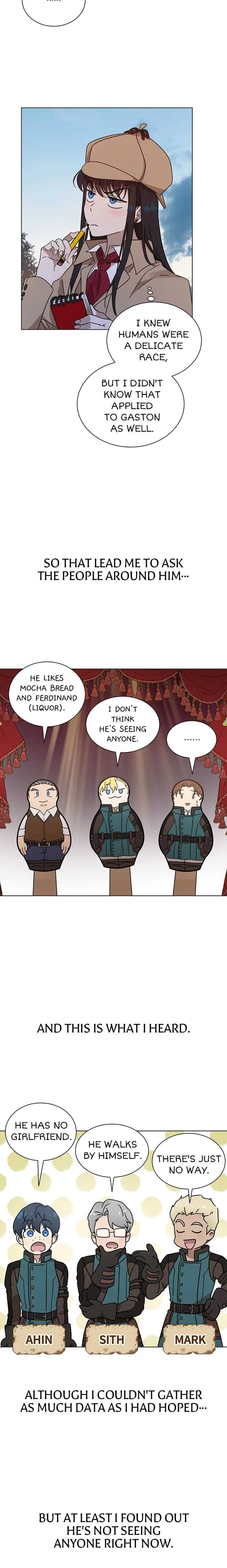 Asmodian’s Contract Chapter 43 page 7