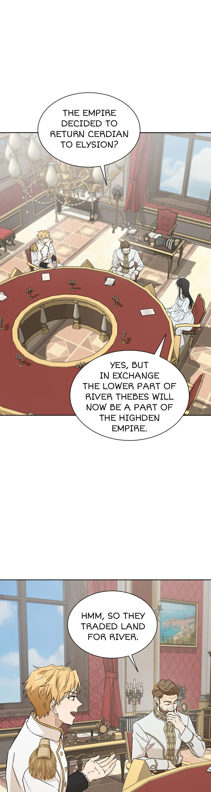 Asmodian’s Contract Chapter 36 page 6