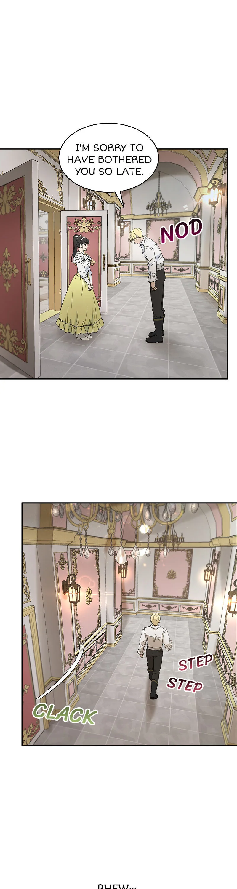 Asmodian’s Contract Chapter 32 page 6