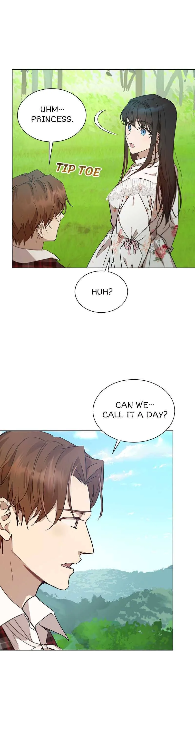 Asmodian’s Contract Chapter 43 page 23