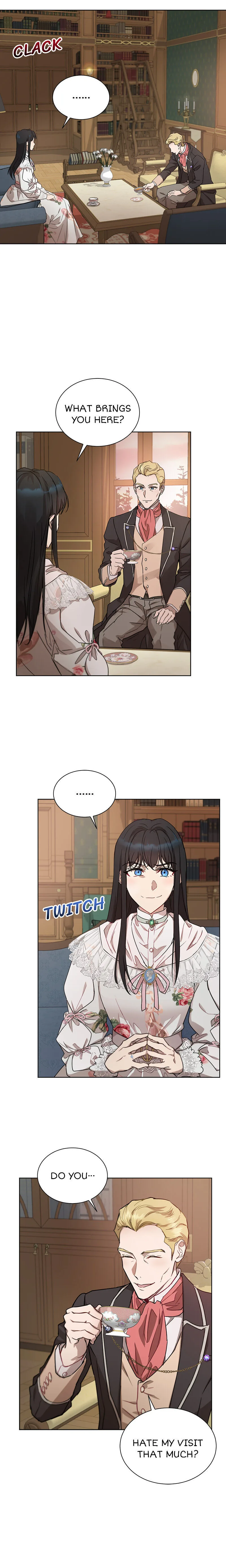 Asmodian’s Contract Chapter 45 page 3