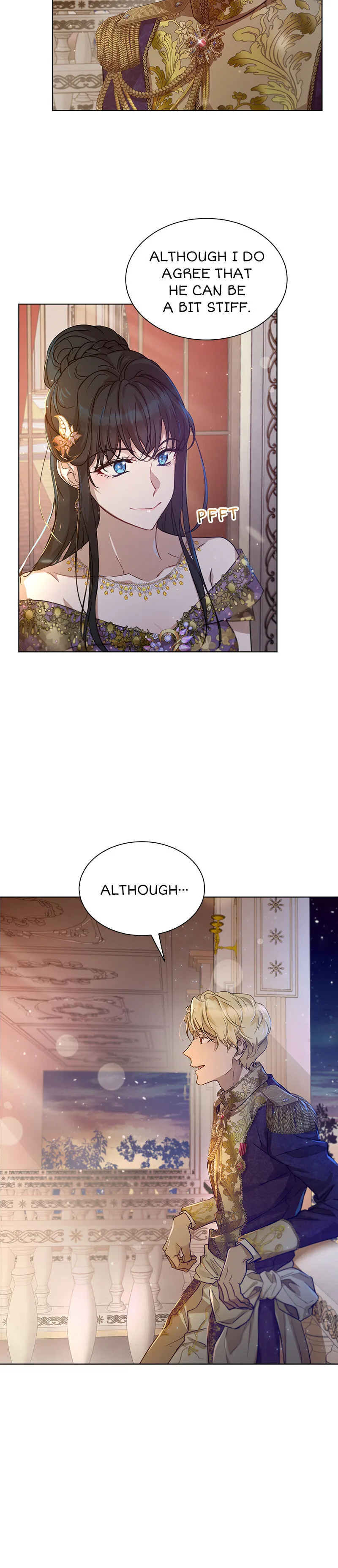 Asmodian’s Contract Chapter 42 page 6