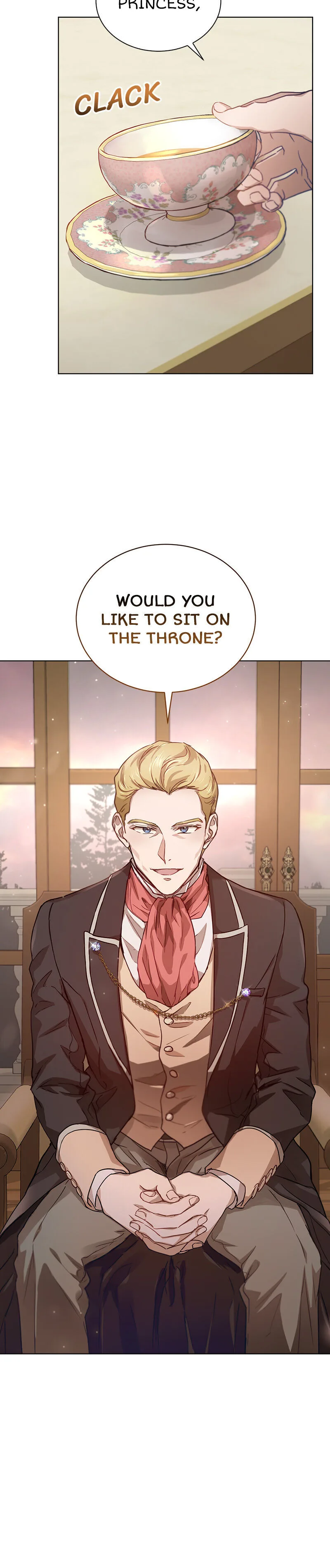 Asmodian’s Contract Chapter 45 page 5