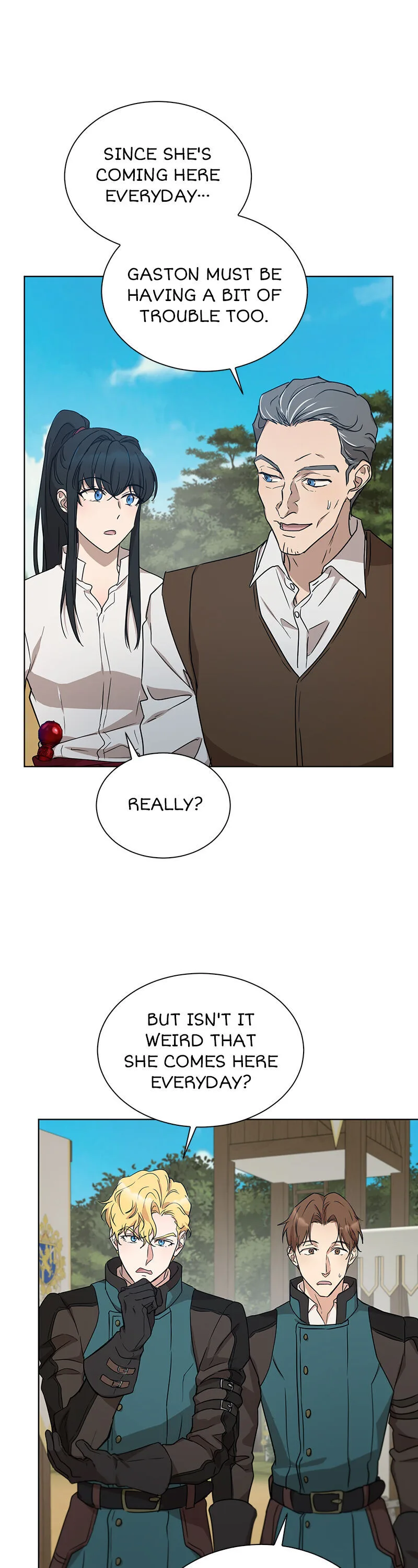 Asmodian’s Contract Chapter 42 page 23