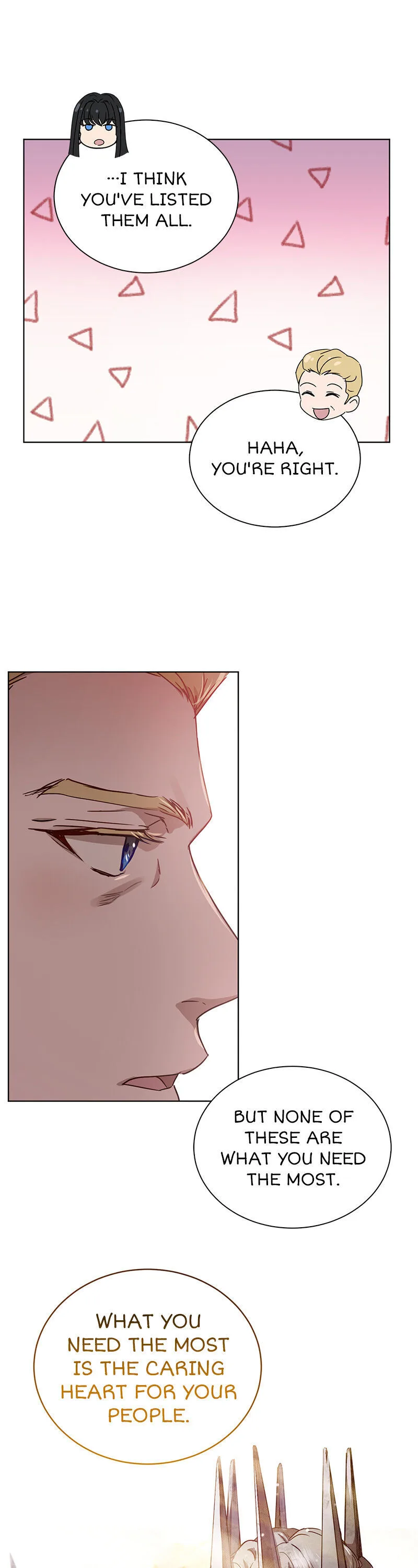 Asmodian’s Contract Chapter 45 page 10