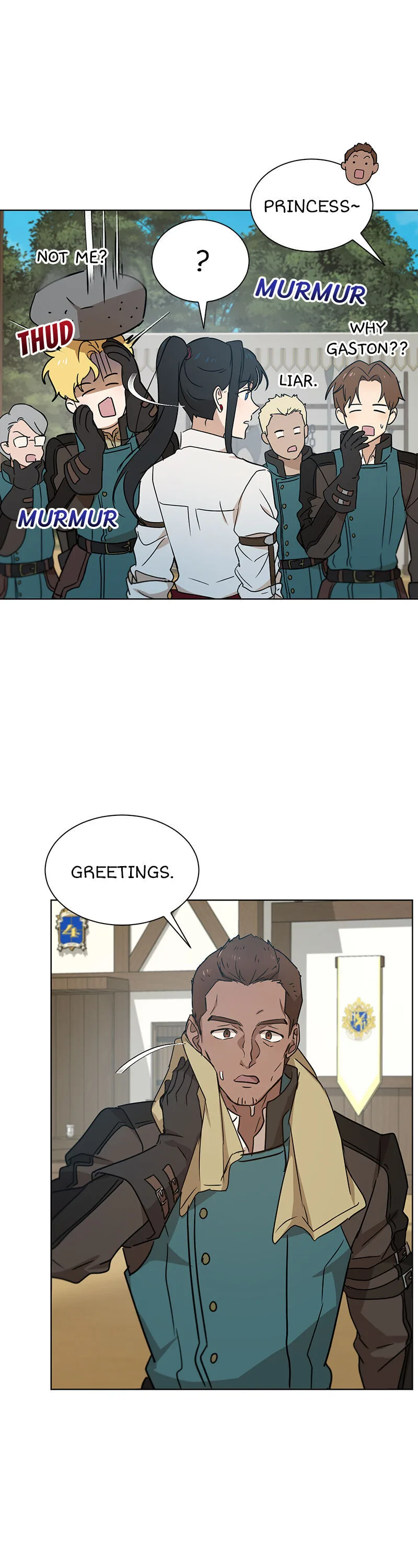 Asmodian’s Contract Chapter 42 page 28