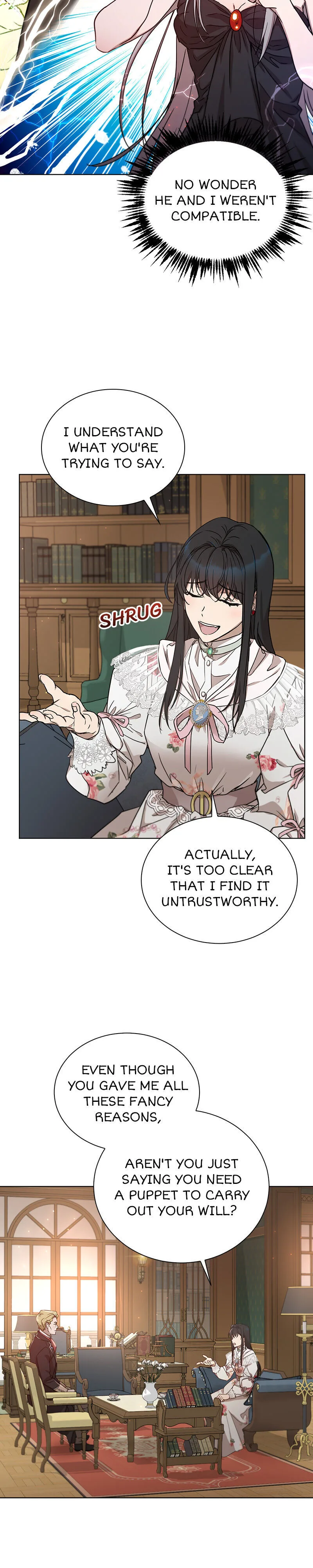 Asmodian’s Contract Chapter 45 page 20