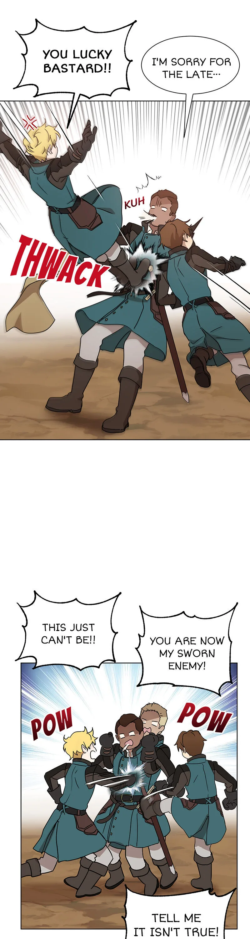 Asmodian’s Contract Chapter 42 page 29