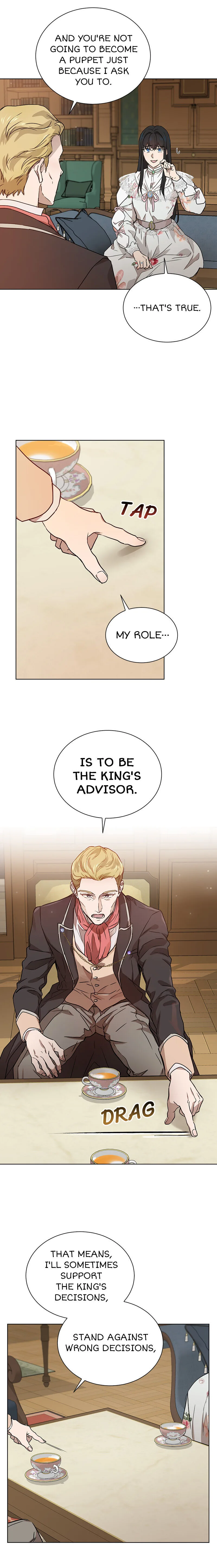 Asmodian’s Contract Chapter 45 page 22