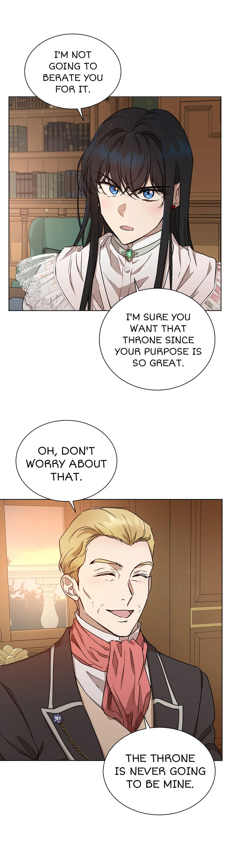 Asmodian’s Contract Chapter 45 page 21