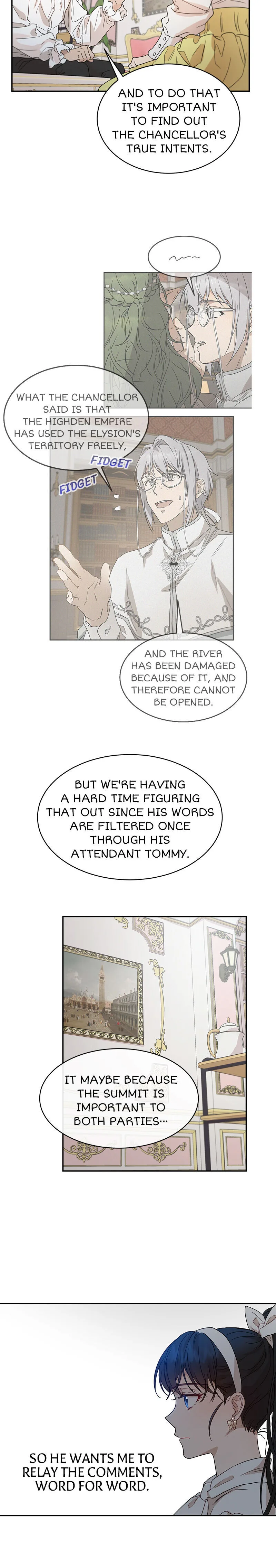 Asmodian’s Contract Chapter 31 page 19