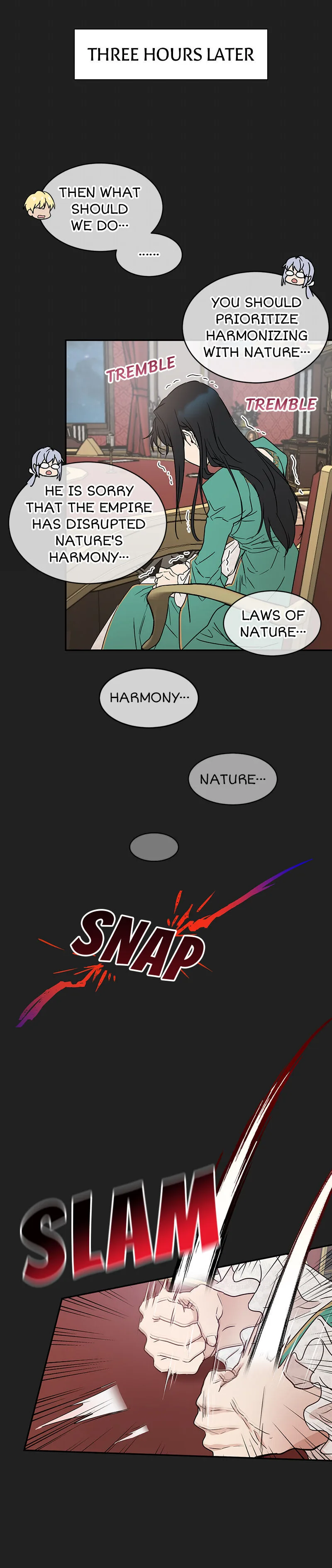 Asmodian’s Contract Chapter 33 page 17