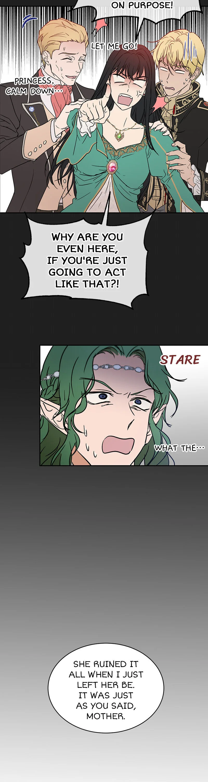 Asmodian’s Contract Chapter 33 page 19
