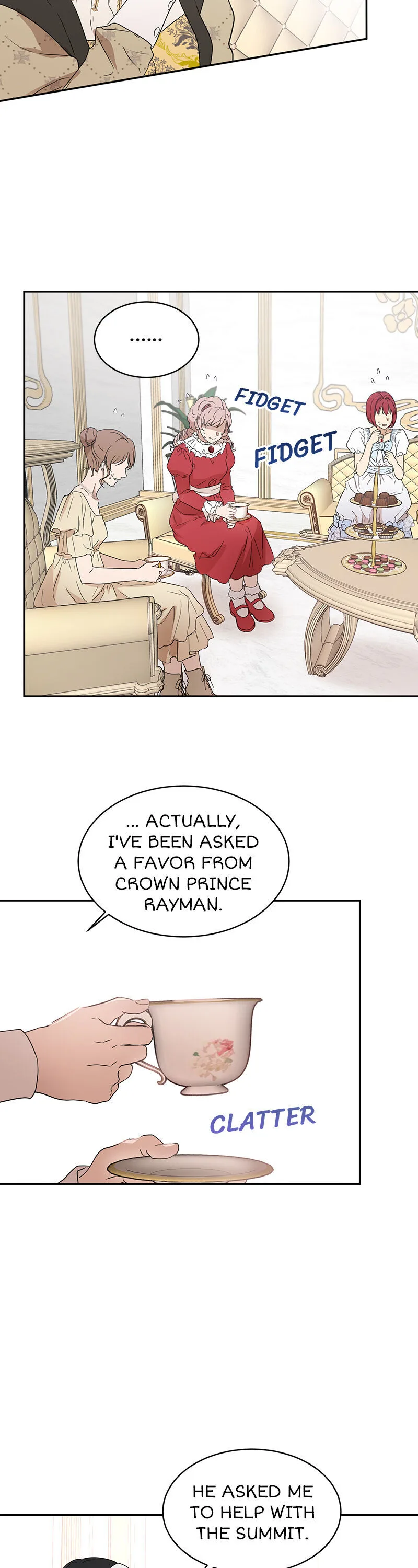Asmodian’s Contract Chapter 32 page 25