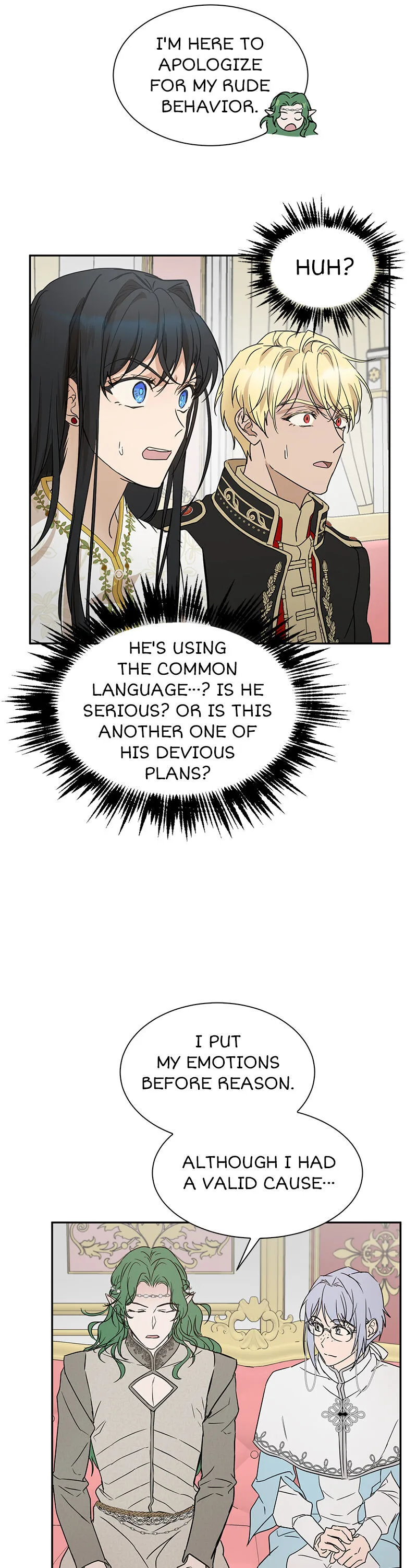 Asmodian’s Contract Chapter 35 page 27