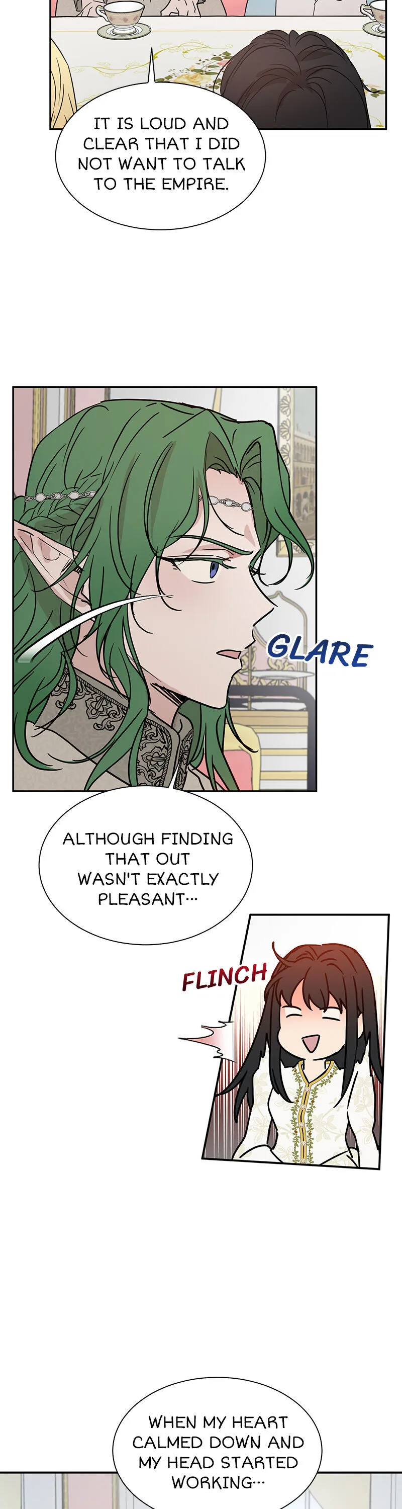 Asmodian’s Contract Chapter 35 page 28
