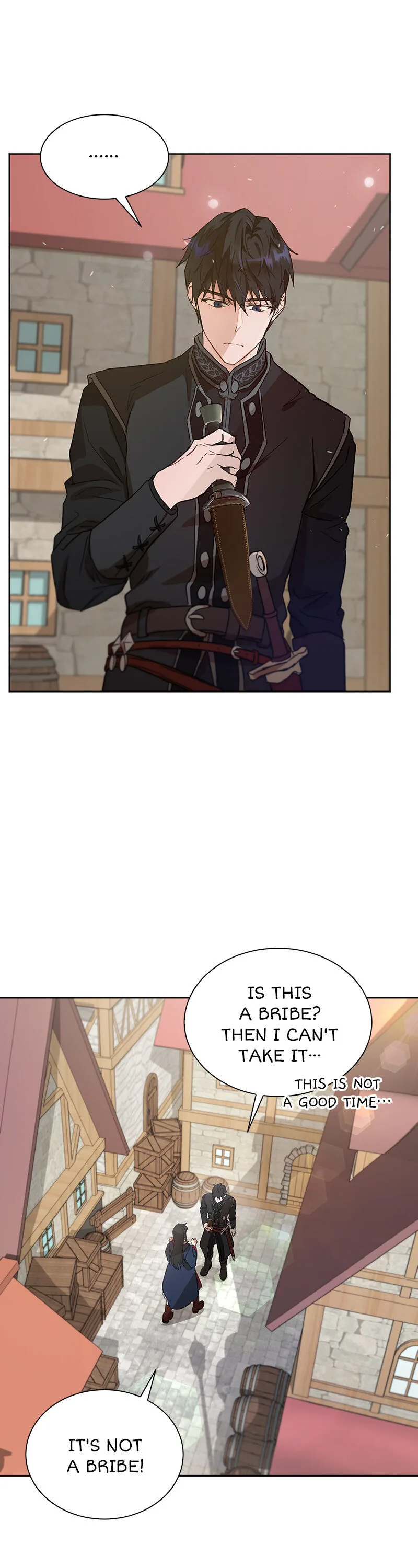 Asmodian’s Contract Chapter 36 page 25