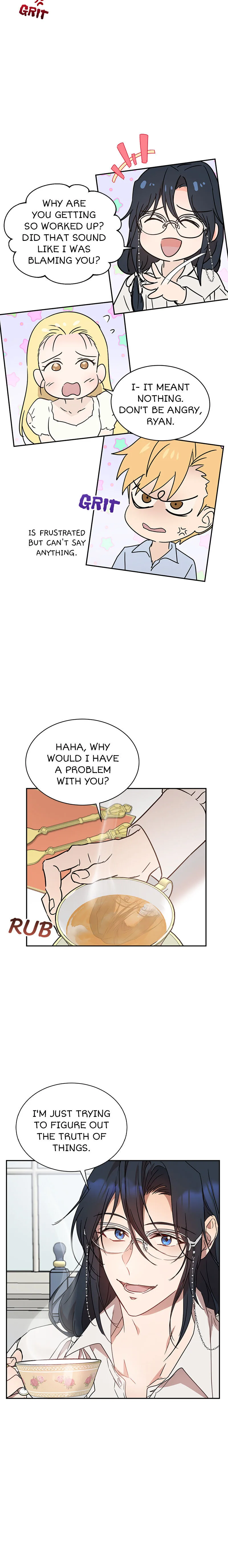 Asmodian’s Contract Chapter 33 page 29