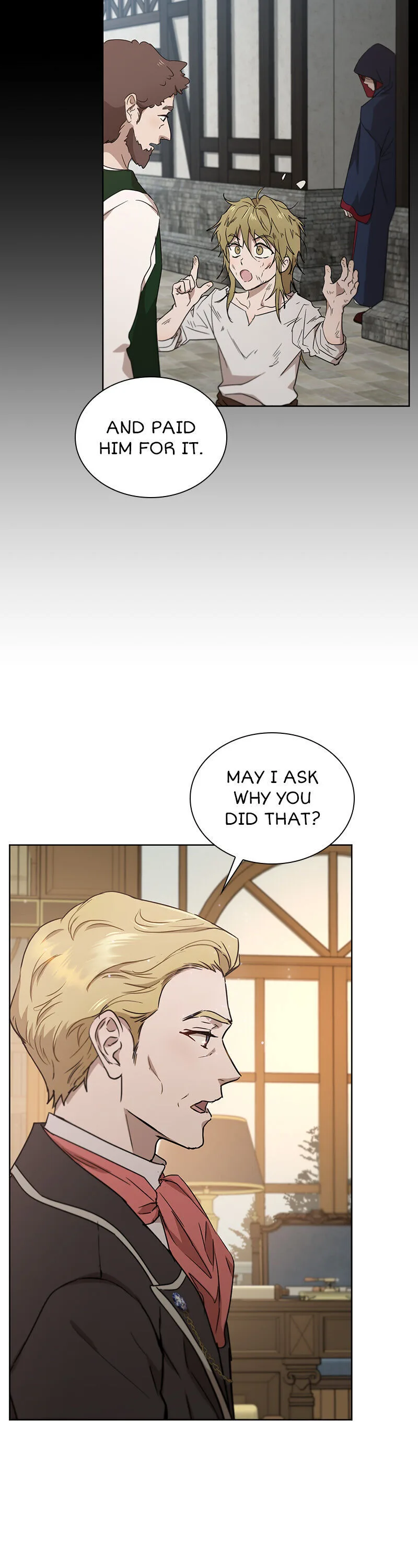 Asmodian’s Contract Chapter 46 page 4