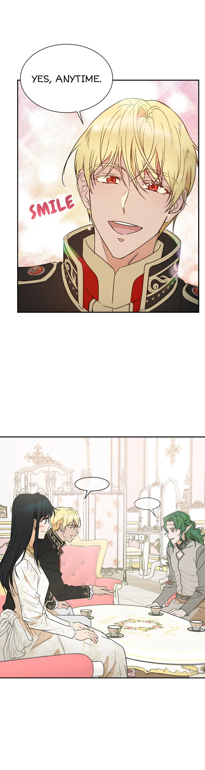 Asmodian’s Contract Chapter 35 page 30