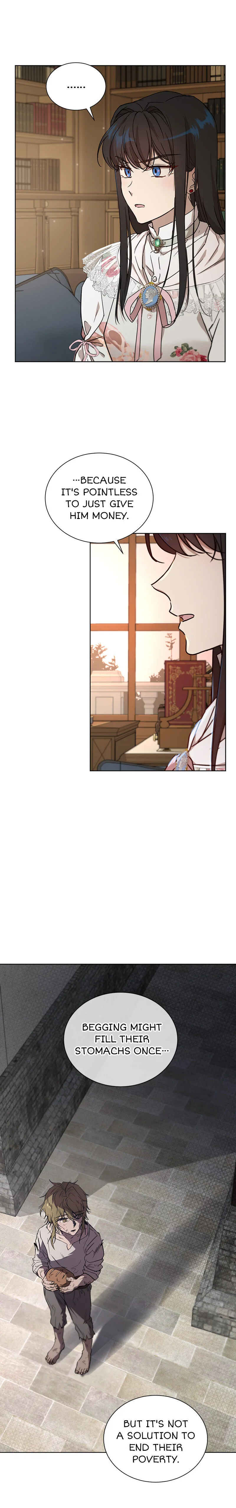 Asmodian’s Contract Chapter 46 page 5