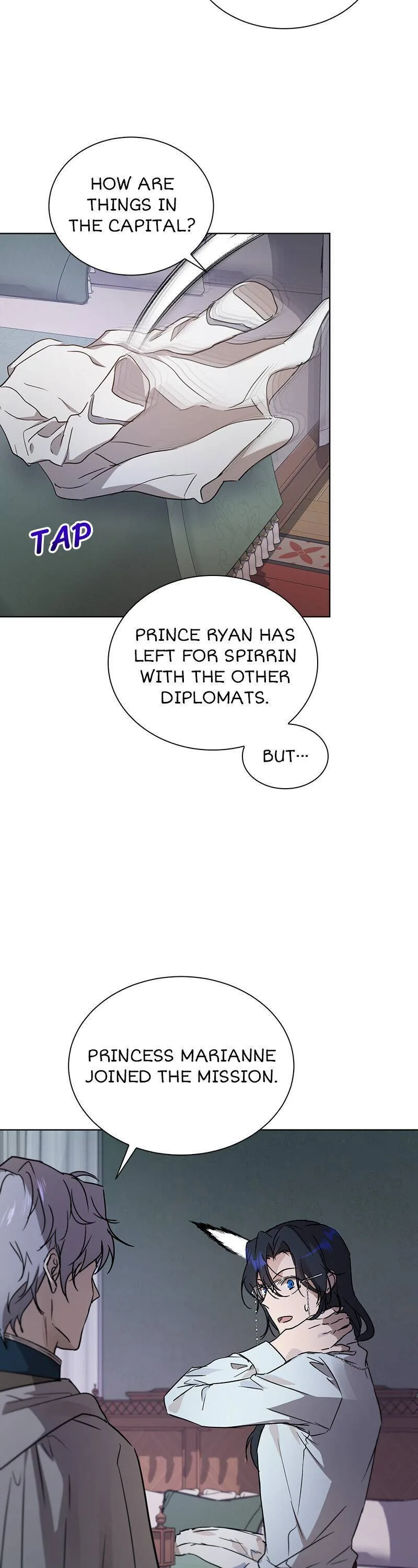 Asmodian’s Contract Chapter 47 page 18