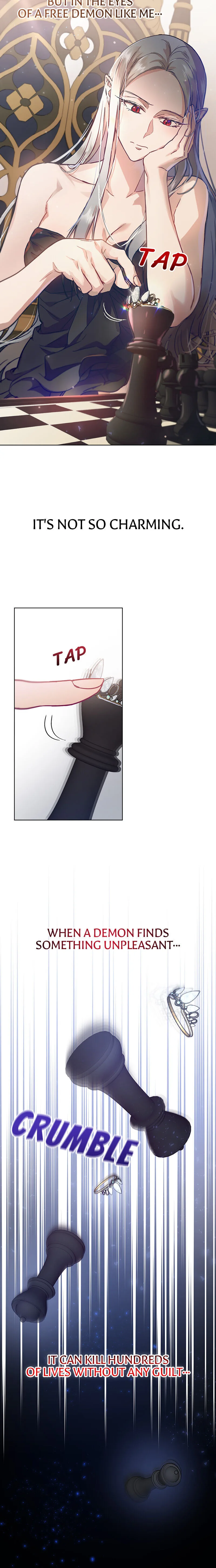 Asmodian’s Contract Chapter 46 page 11