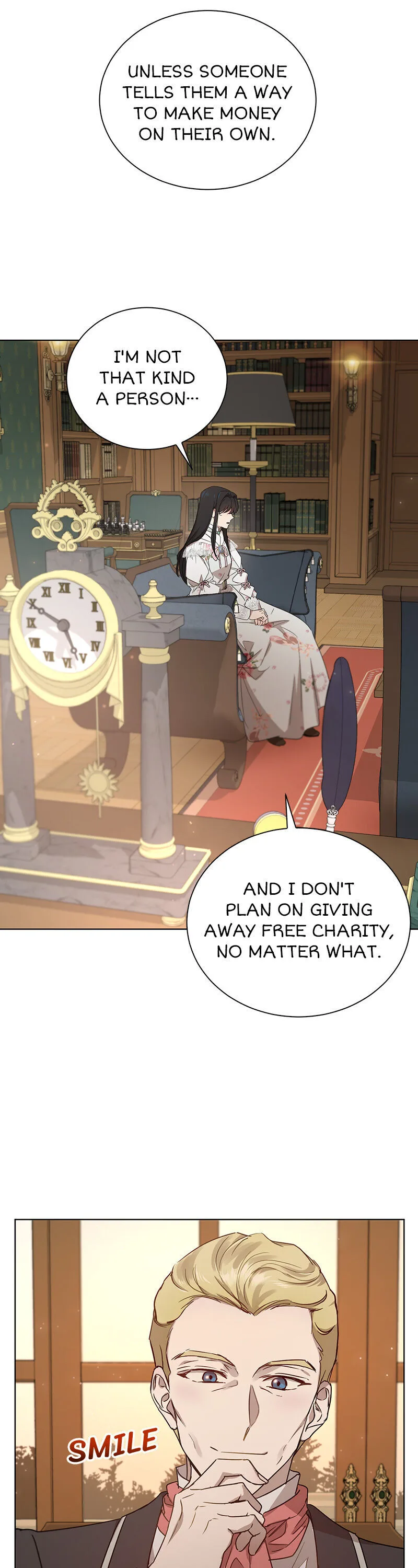 Asmodian’s Contract Chapter 46 page 6