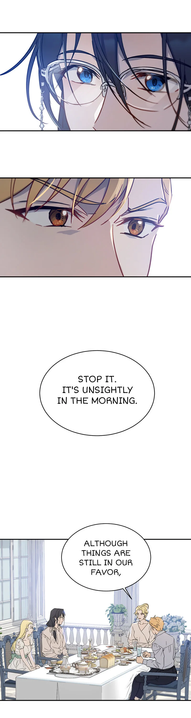 Asmodian’s Contract Chapter 33 page 30