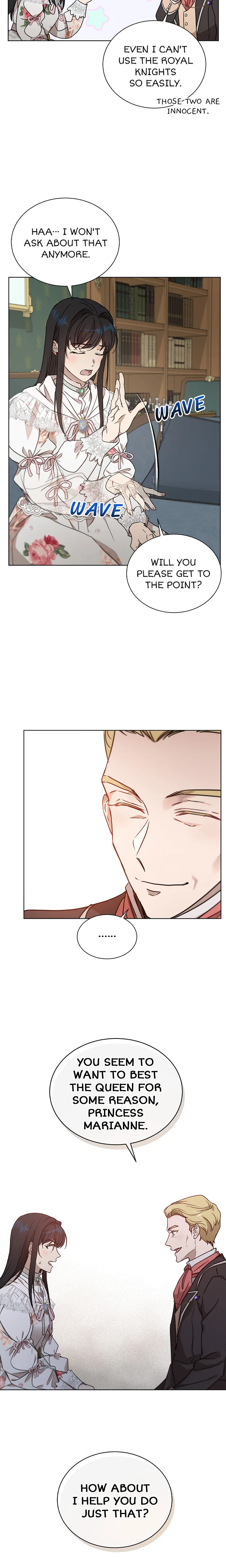 Asmodian’s Contract Chapter 46 page 8
