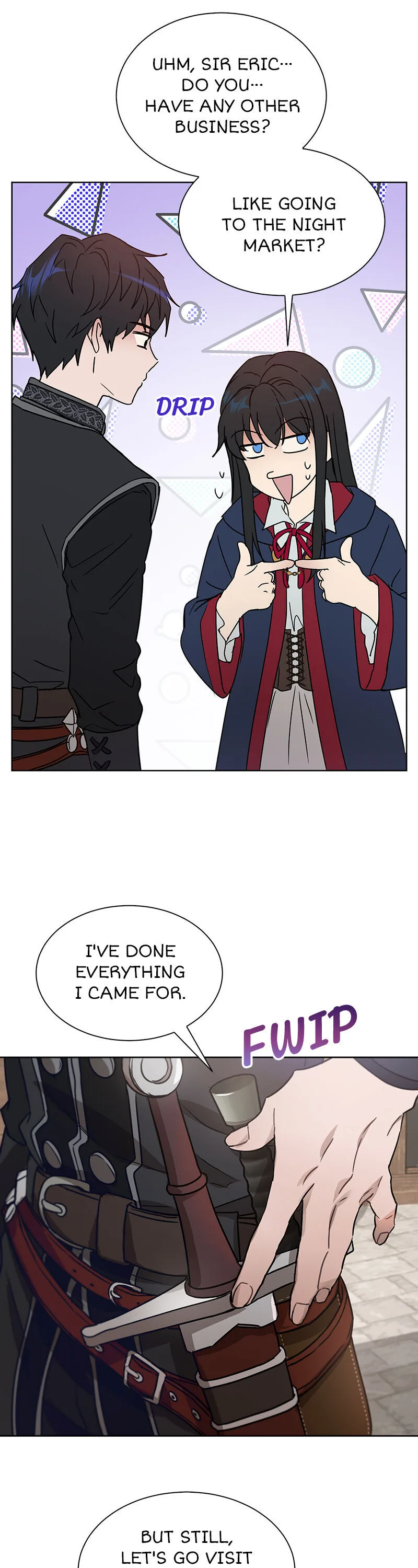 Asmodian’s Contract Chapter 36 page 28