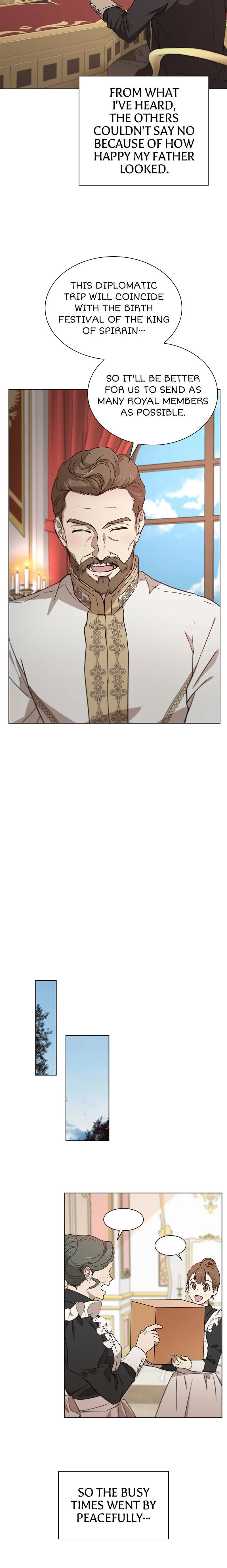 Asmodian’s Contract Chapter 46 page 25