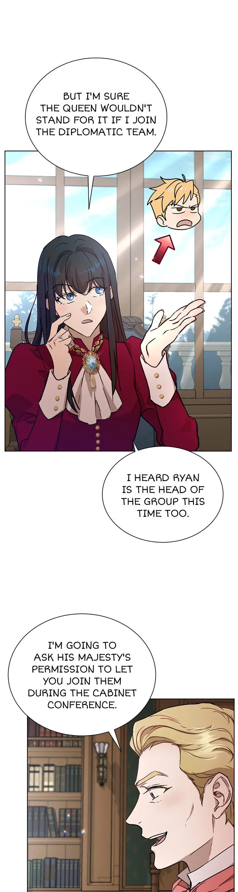 Asmodian’s Contract Chapter 46 page 22