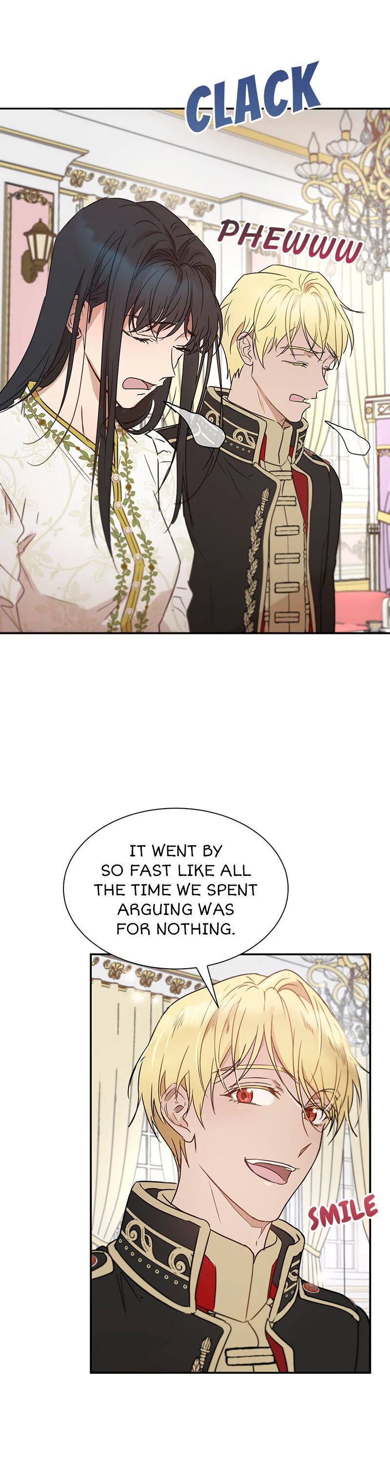 Asmodian’s Contract Chapter 35 page 33