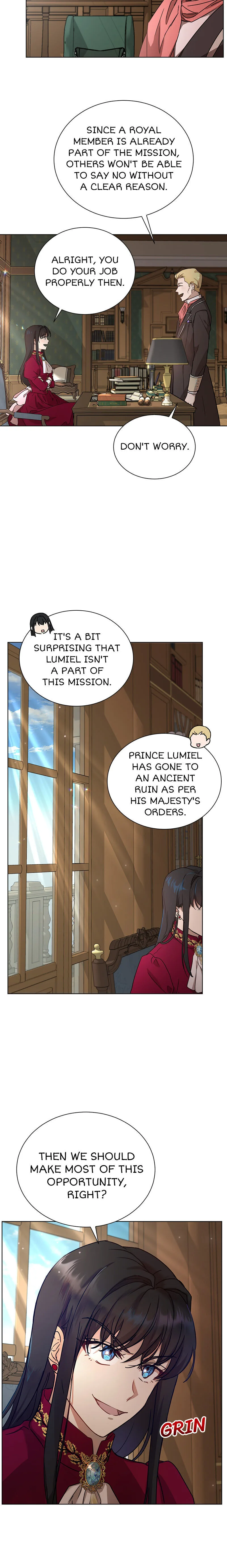 Asmodian’s Contract Chapter 46 page 23