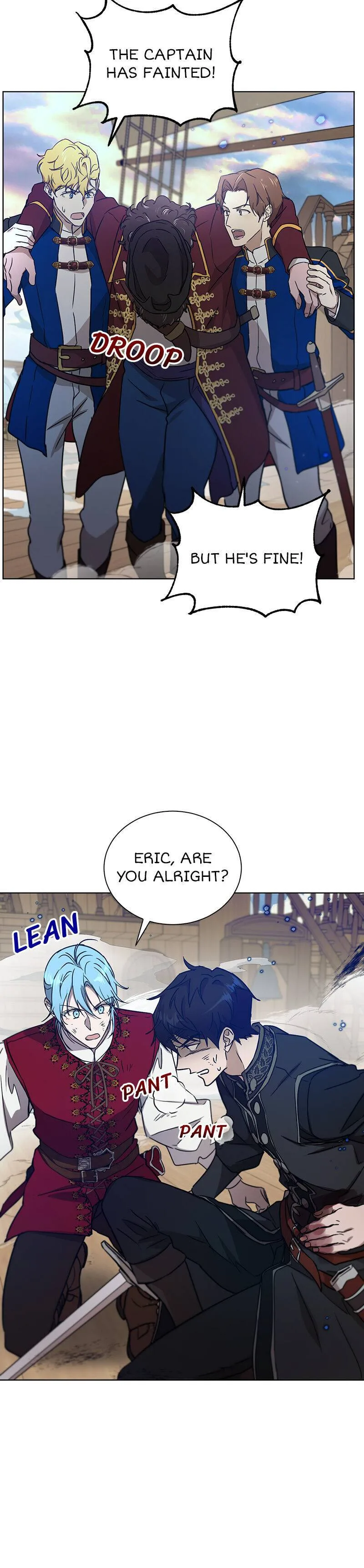 Asmodian’s Contract Chapter 49 page 13