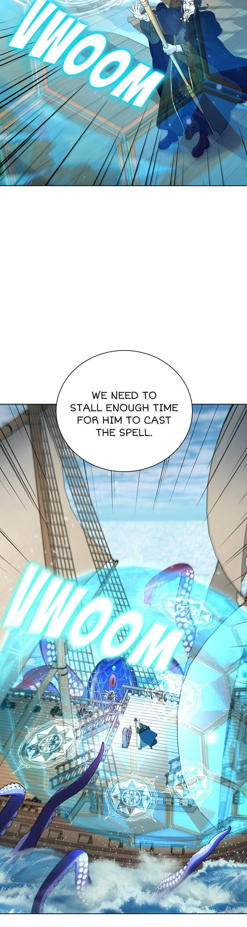 Asmodian’s Contract Chapter 49 page 18