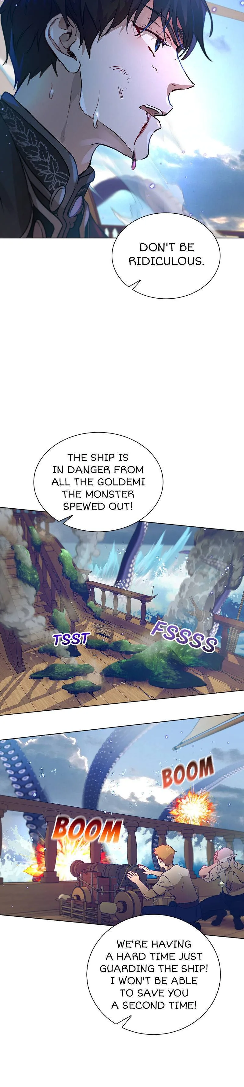 Asmodian’s Contract Chapter 49 page 16