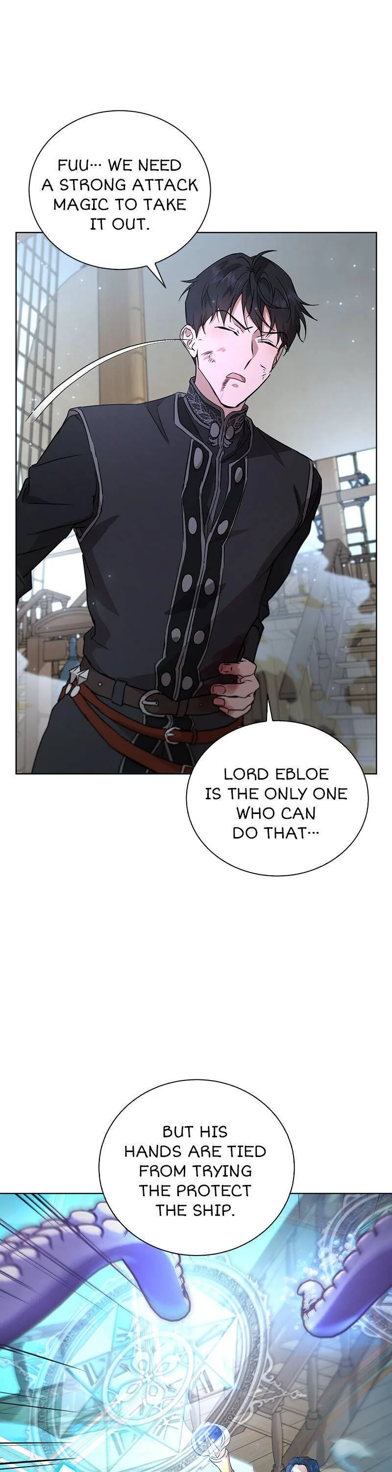 Asmodian’s Contract Chapter 49 page 17