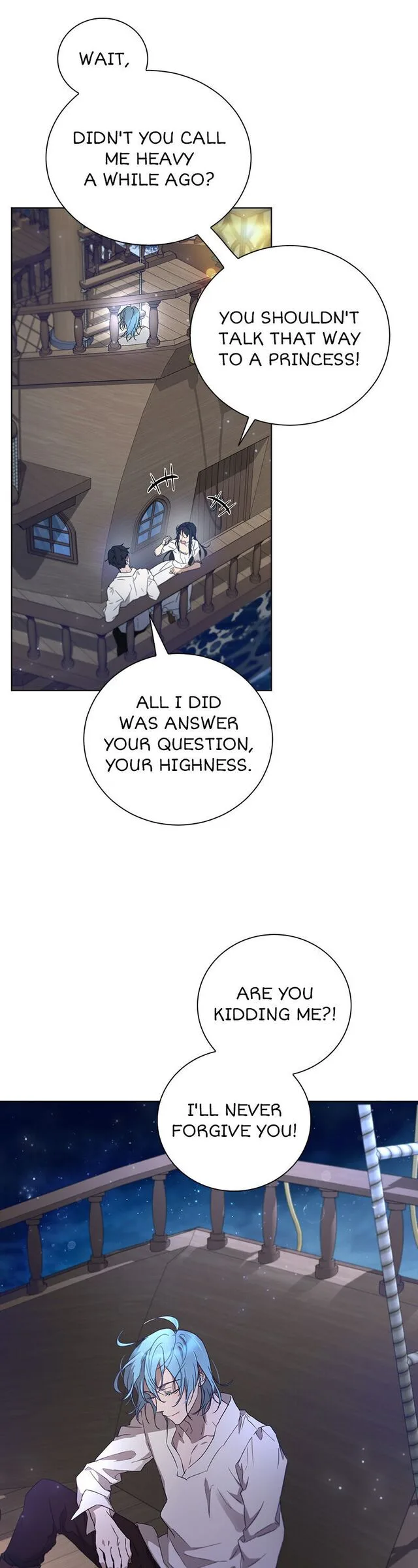 Asmodian’s Contract Chapter 51 page 32