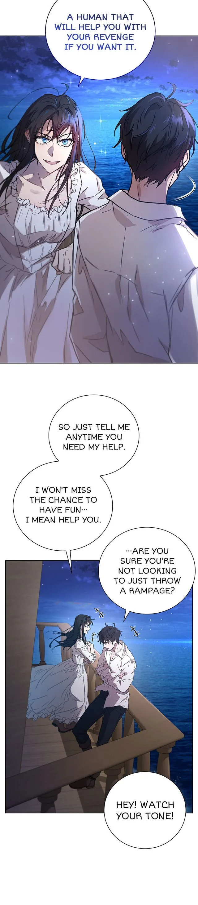 Asmodian’s Contract Chapter 51 page 31