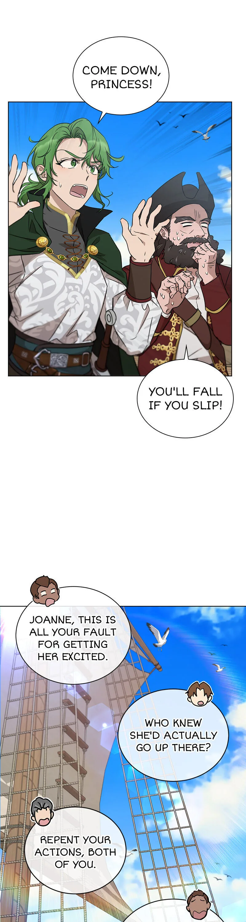 Asmodian’s Contract Chapter 48 page 8