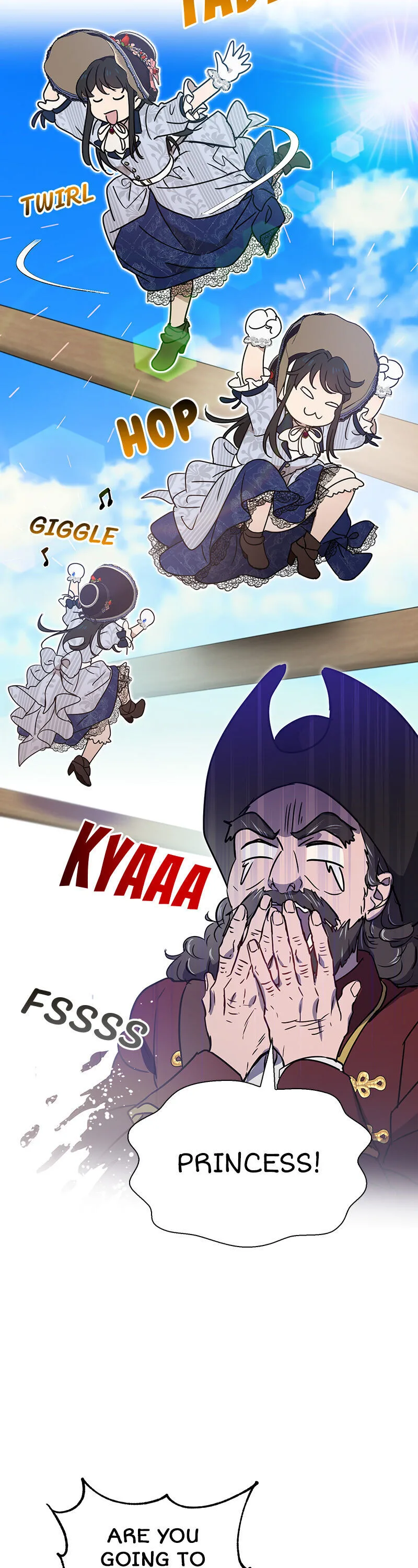 Asmodian’s Contract Chapter 48 page 15