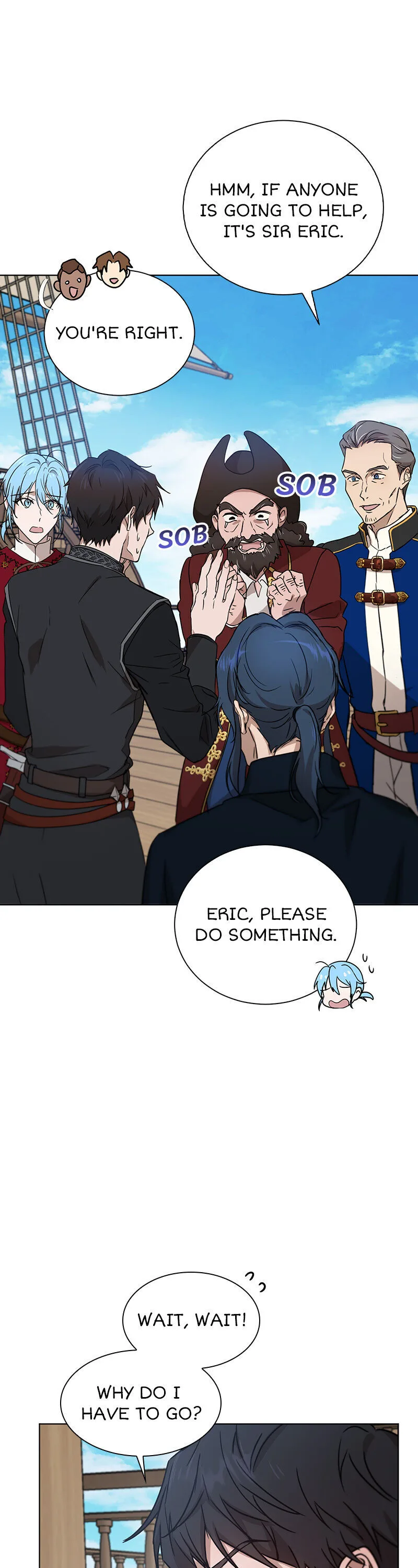 Asmodian’s Contract Chapter 48 page 17