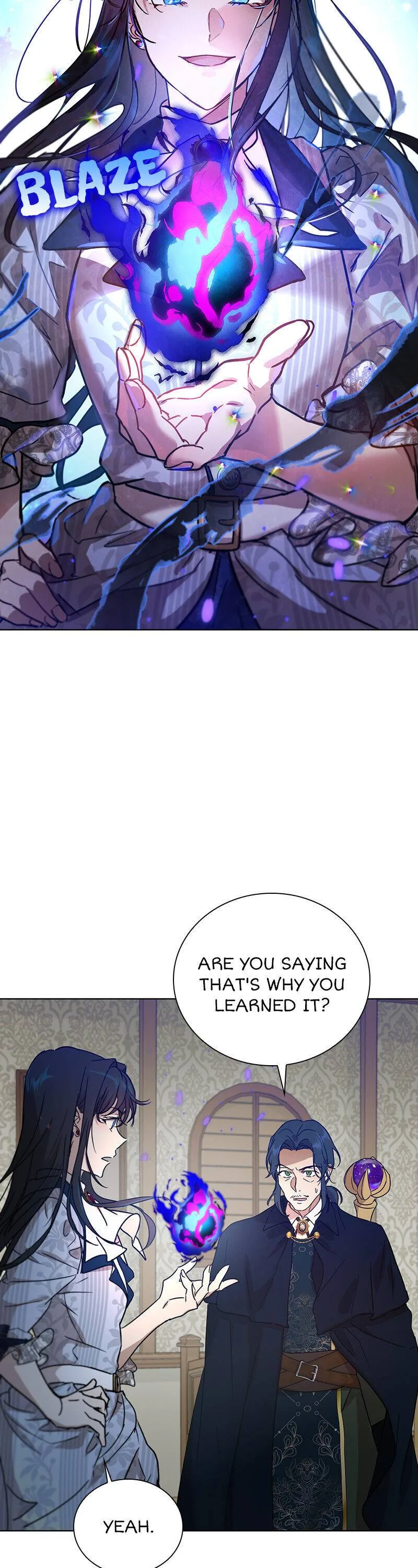 Asmodian’s Contract Chapter 50 page 10